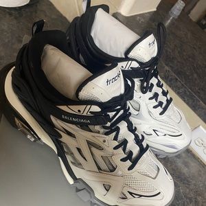 Balenciaga Track 2 Black/White